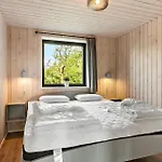 בית נופש Amazing In Sydals With Sauna Nedre Lysabild