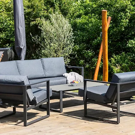 Amazing In Sydals With Sauna * Skovbyballe