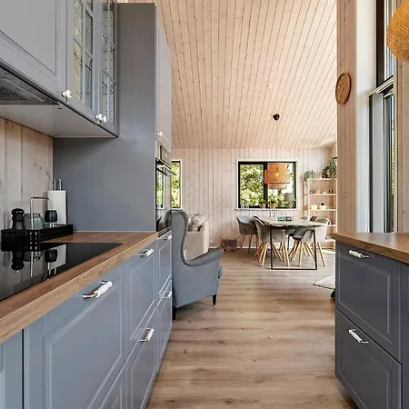 Amazing In Sydals With Sauna Skovbyballe