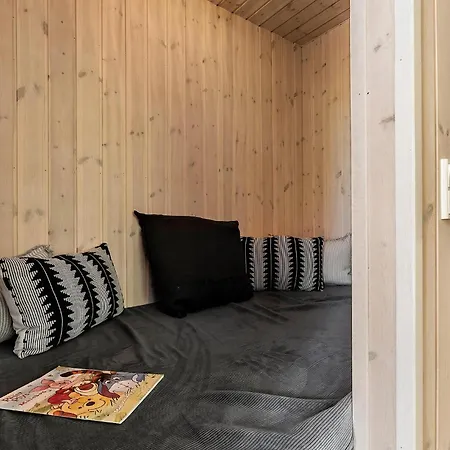 Amazing In Sydals With Sauna Сasa de vacaciones