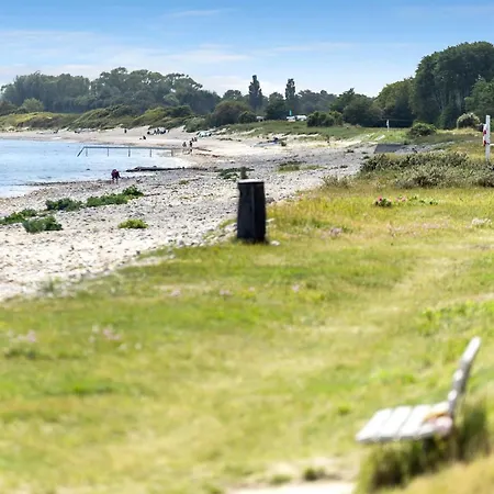 度假居 Amazing In Sydals With Sauna