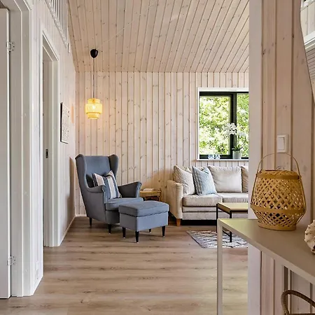 度假居 Amazing In Sydals With Sauna *