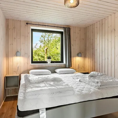 Сasa de vacaciones Amazing In Sydals With Sauna Skovbyballe