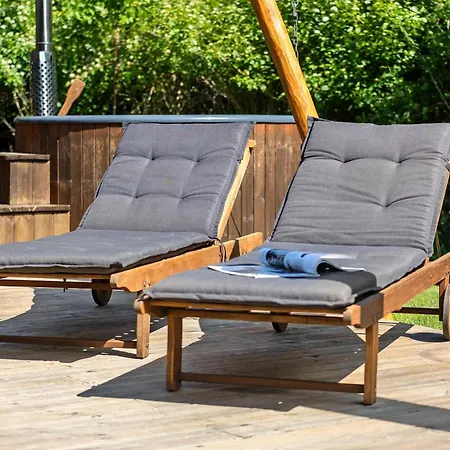 Amazing In Sydals With Sauna * Skovbyballe