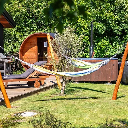 度假居 Amazing In Sydals With Sauna