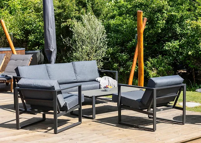 Amazing In Sydals With Sauna * Skovbyballe