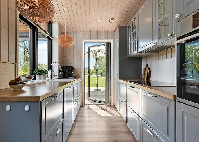 Amazing In Sydals With Sauna Vakantiehuis *