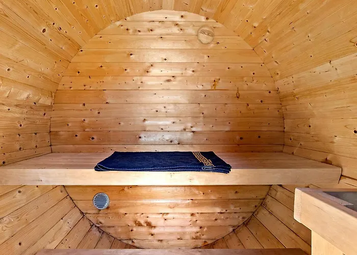 Amazing In Sydals With Sauna Vakantiehuis *