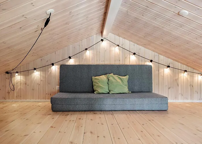 Amazing In Sydals With Sauna *