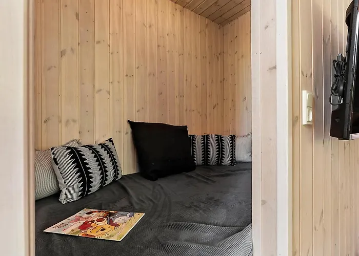 Amazing In Sydals With Sauna Vakantiehuis