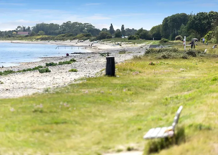 Vakantiehuis Amazing In Sydals With Sauna