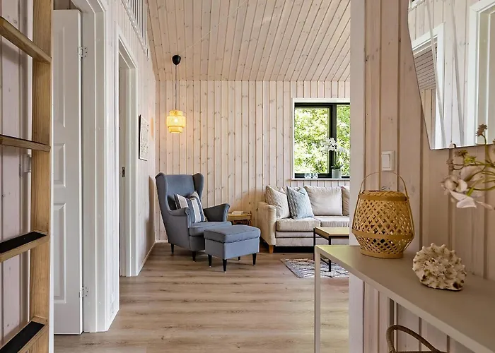 Vakantiehuis Amazing In Sydals With Sauna *