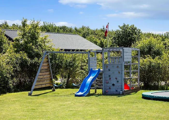 Amazing In Sydals With Sauna Vakantiehuis Skovbyballe