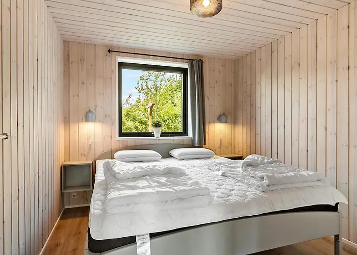 Vakantiehuis Amazing In Sydals With Sauna Skovbyballe