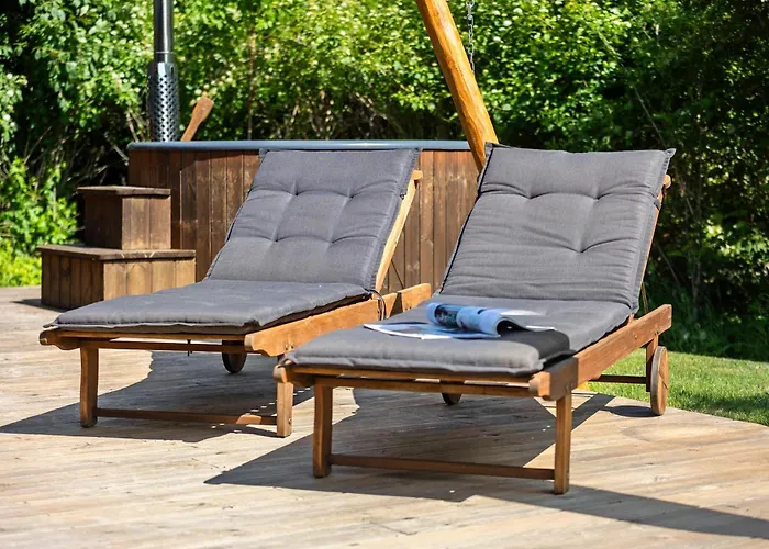 Amazing In Sydals With Sauna * Skovbyballe