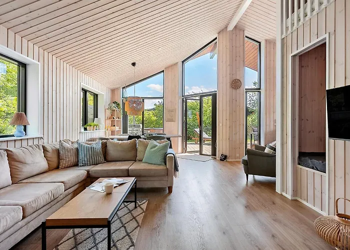 Amazing In Sydals With Sauna Vakantiehuis