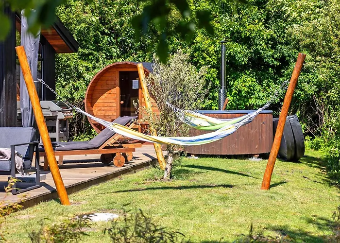 Vakantiehuis Amazing In Sydals With Sauna