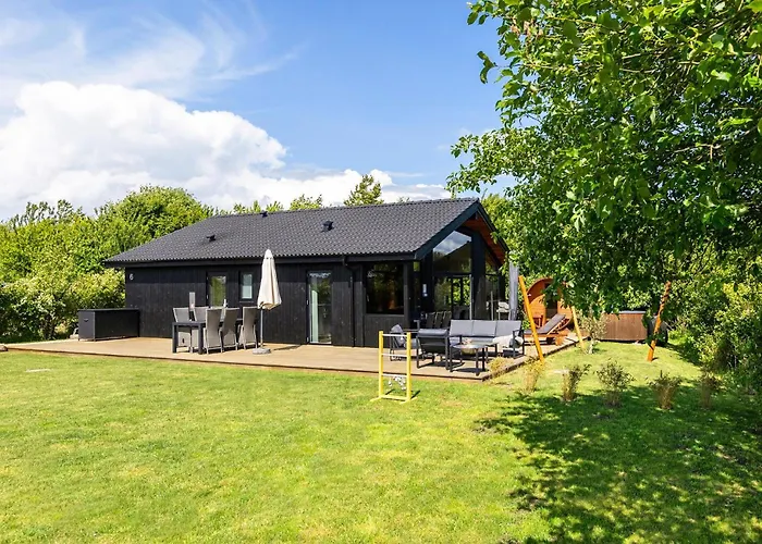 Vakantiehuis Amazing In Sydals With Sauna