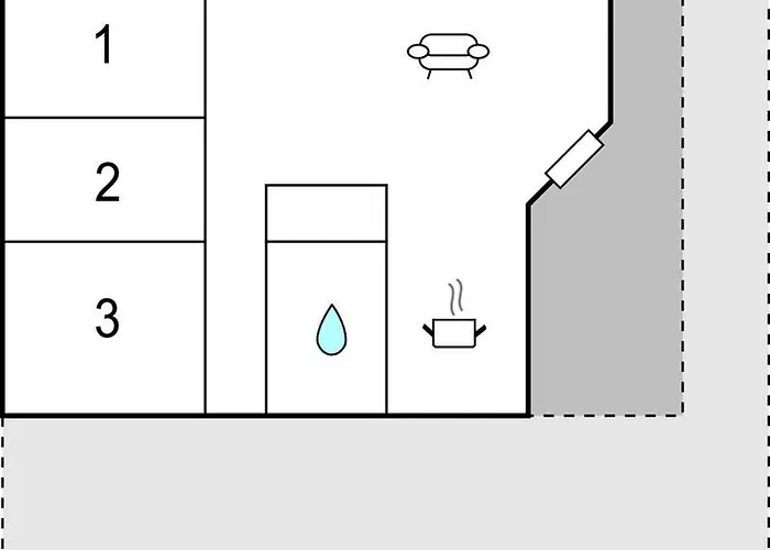 Amazing In Sydals With Sauna Skovbyballe